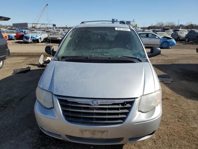 2007 Chrysler Town & Country Touring