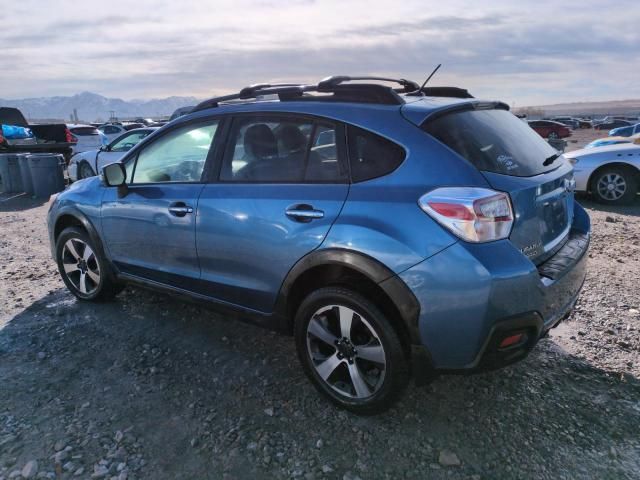 2014 Subaru XV Crosstrek 2.0I Hybrid Touring