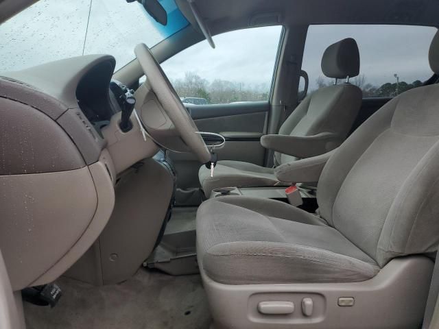 2005 Toyota Sienna CE