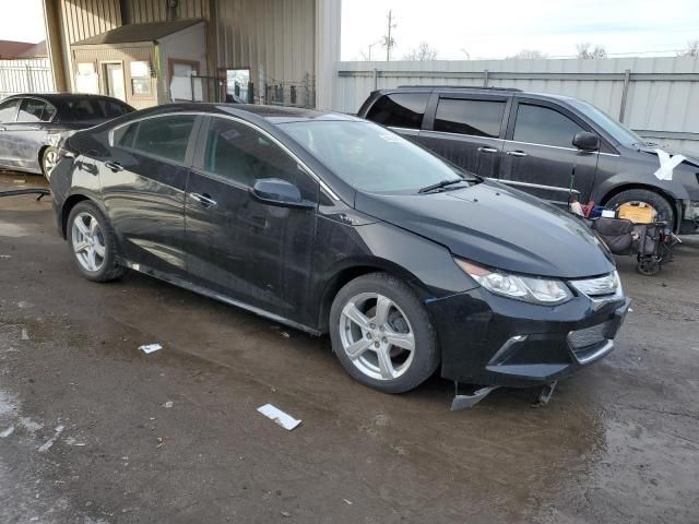 2018 Chevrolet Volt LT