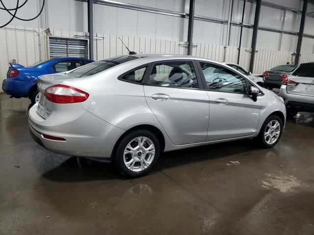 2016 Ford Fiesta SE