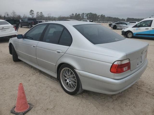 2003 BMW 530 I Automatic