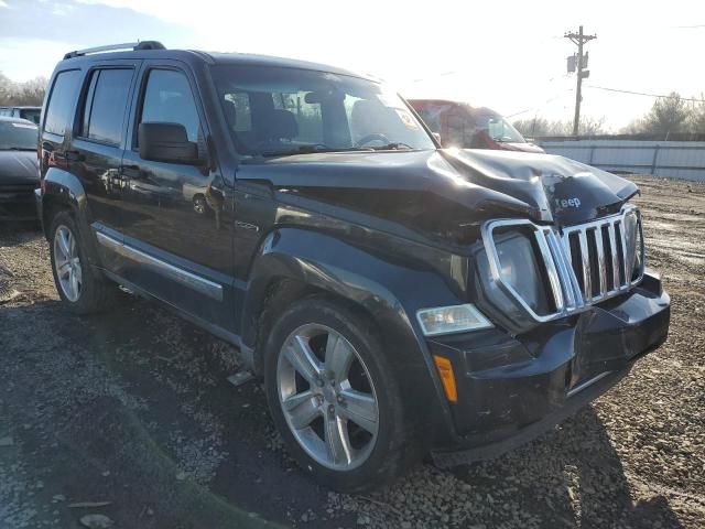 2011 Jeep Liberty Sport