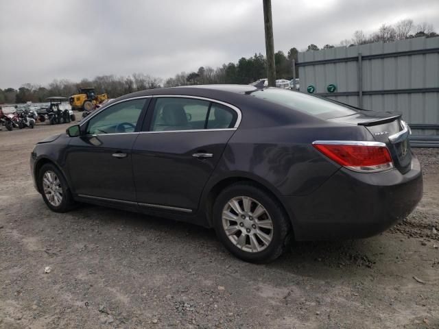 2013 Buick Lacrosse