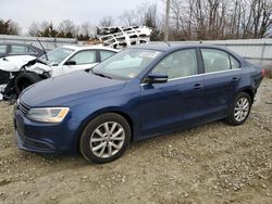 Volkswagen salvage cars for sale: 2014 Volkswagen Jetta SE