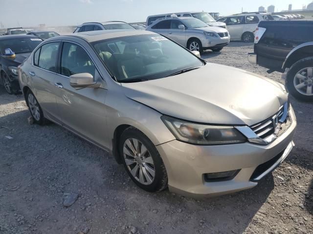 2015 Honda Accord EX