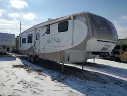 Keystone salvage cars for sale: 2008 Keystone 2008 Dutchman Montana