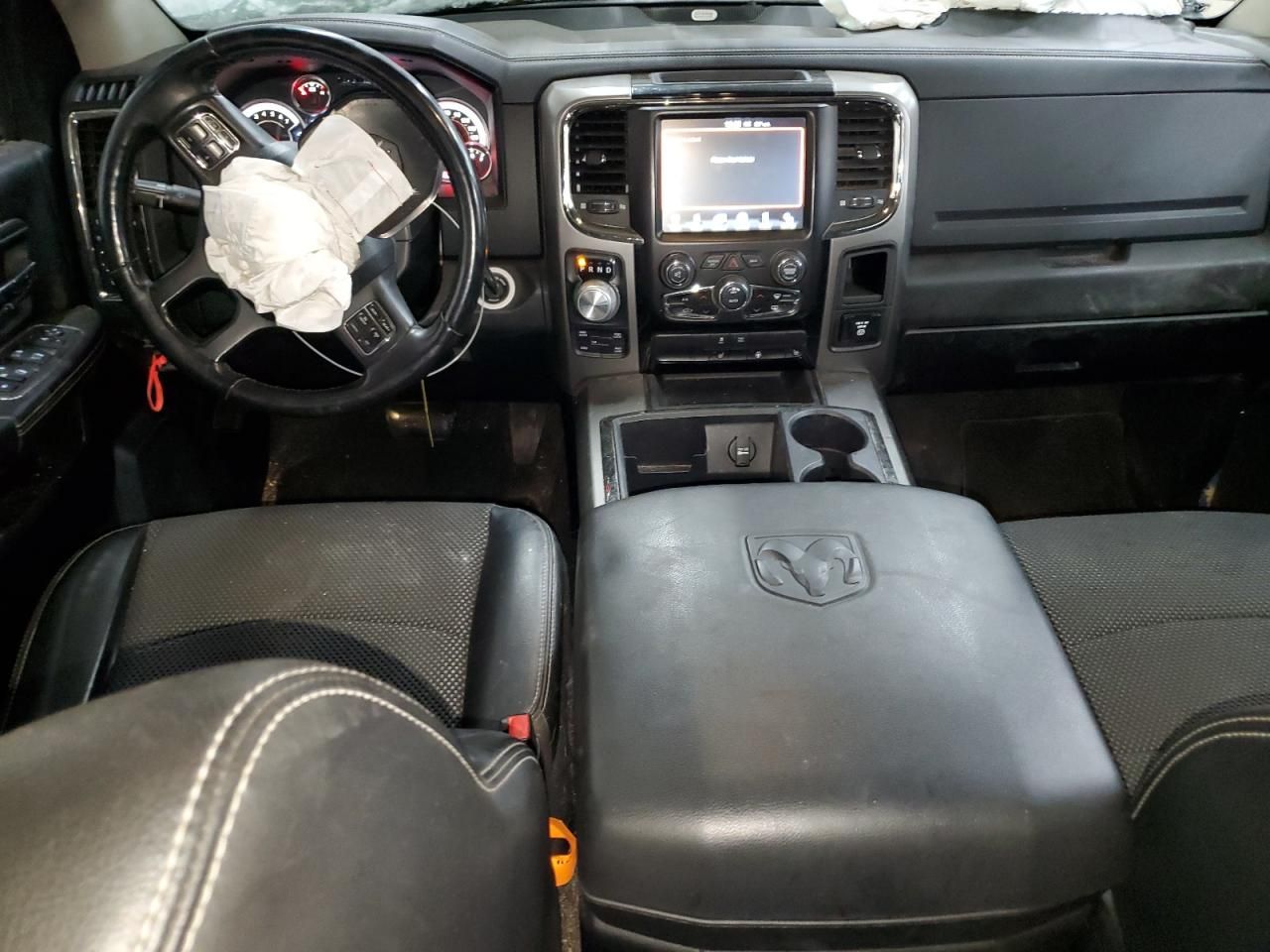 2014 Dodge RAM 1500 Sport