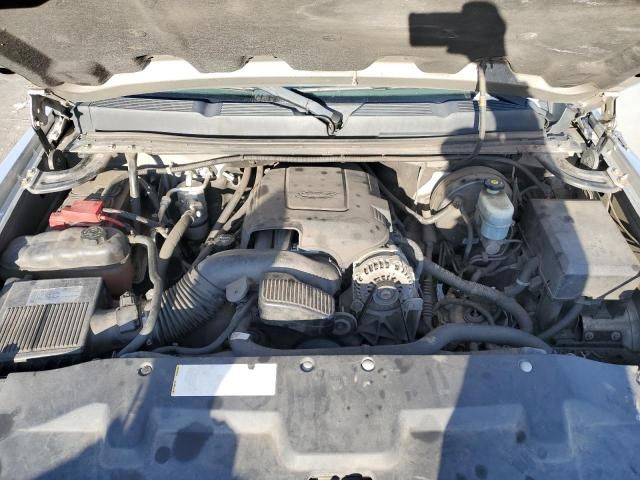 2010 Chevrolet Silverado K1500