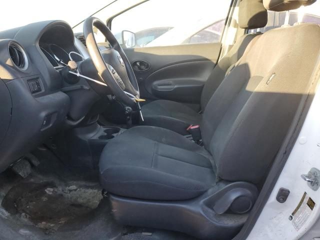 2015 Nissan Versa Note S