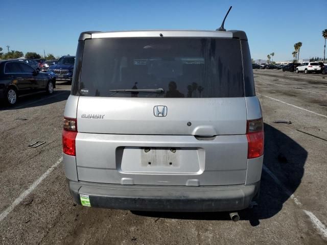 2007 Honda Element EX