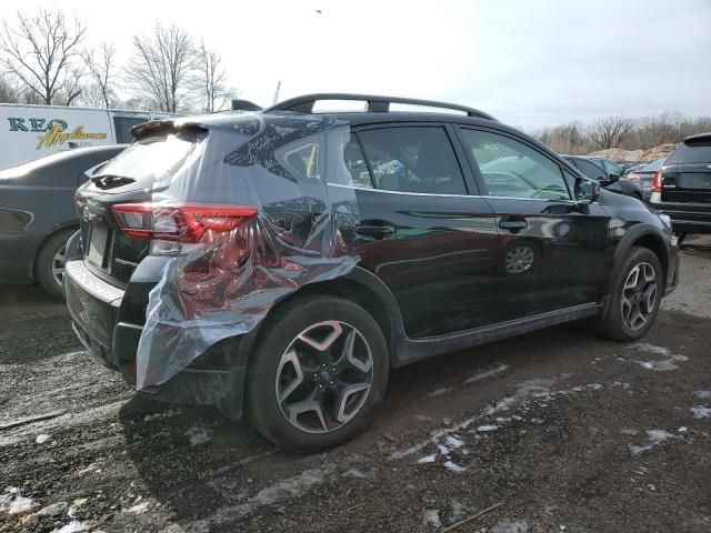 2020 Subaru Crosstrek Limited