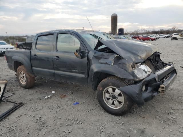 2011 Toyota Tacoma Double Cab