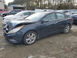 Hyundai salvage cars for sale: 2011 Hyundai Sonata SE