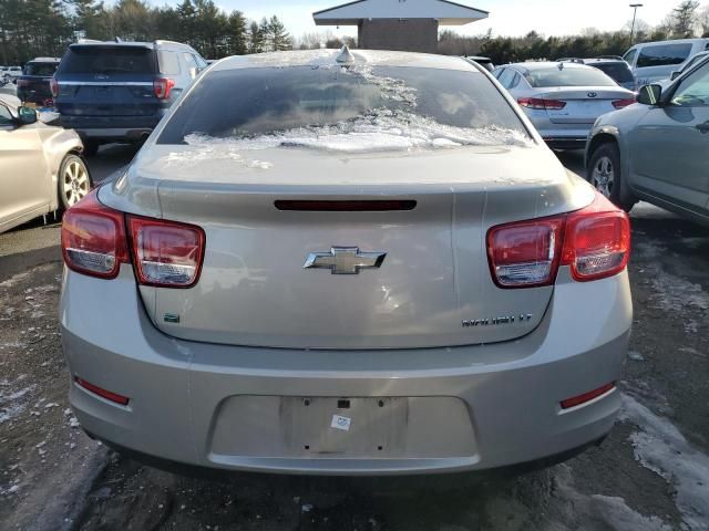 2015 Chevrolet Malibu 2LT