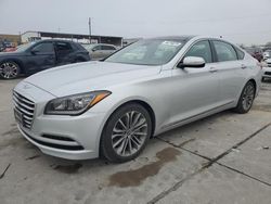 Hyundai Genesis salvage cars for sale: 2015 Hyundai Genesis 3.8L