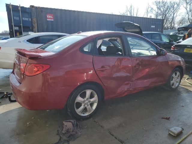 2008 Hyundai Elantra GLS