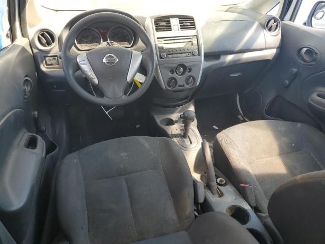 2015 Nissan Versa Note S