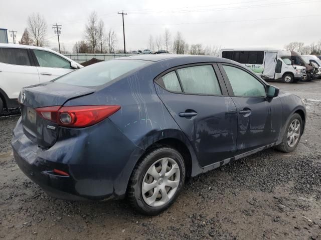 2015 Mazda 3 Sport