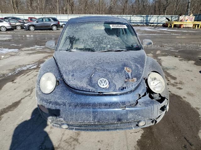2005 Volkswagen New Beetle GLS