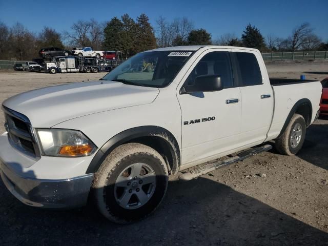 2012 Dodge RAM 1500 SLT