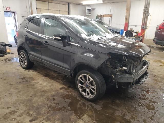 2018 Ford Ecosport Titanium