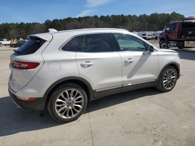 2017 Lincoln MKC Reserve