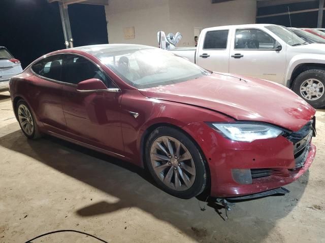 2016 Tesla Model S