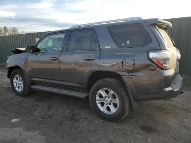 2018 Toyota 4runner SR5/SR5 Premium