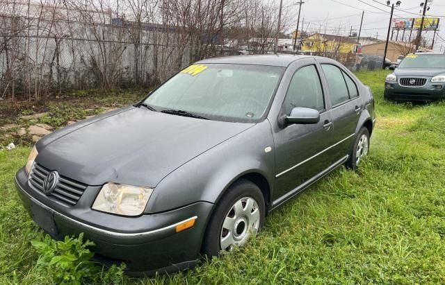 2004 Volkswagen Jetta GL