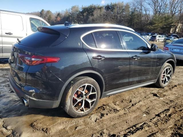 2019 Alfa Romeo Stelvio TI