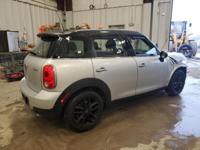 2016 Mini Cooper Countryman