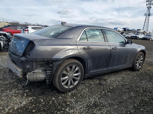 2015 Chrysler 300 Limited