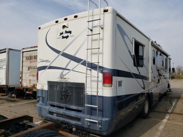 2003 Spartan Motors Motorhome 4VZ