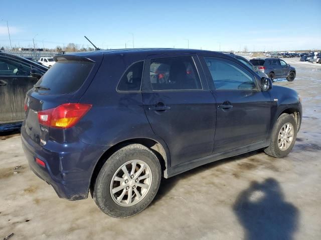 2012 Mitsubishi RVR SE