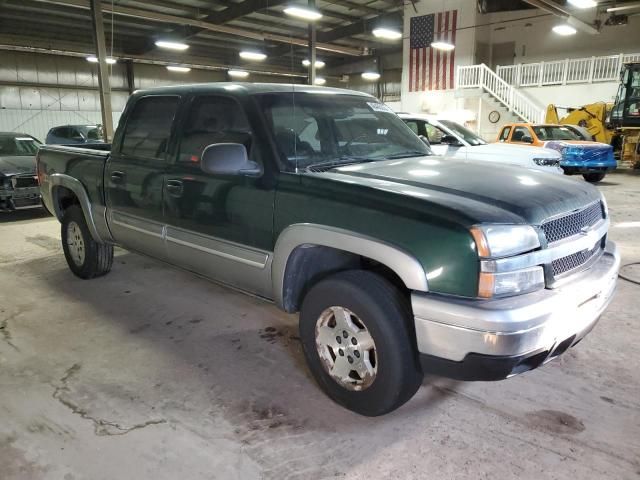 2005 Chevrolet Silverado K1500