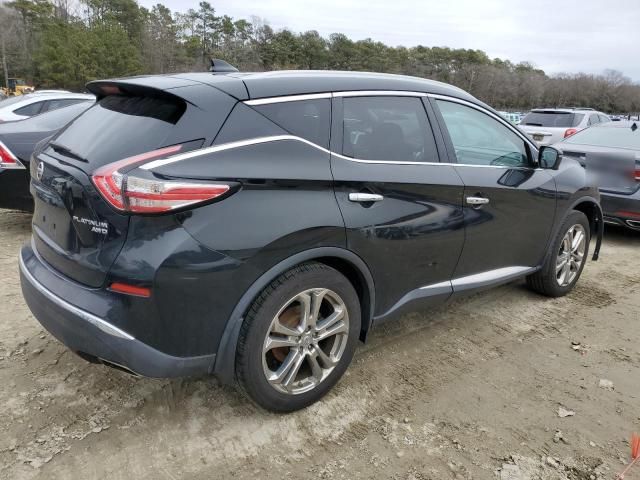 2016 Nissan Murano S