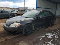 Chevrolet Impala salvage cars for sale: 2009 Chevrolet Impala LS