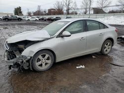 Chevrolet Cruze Vehiculos salvage en venta: 2012 Chevrolet Cruze LT