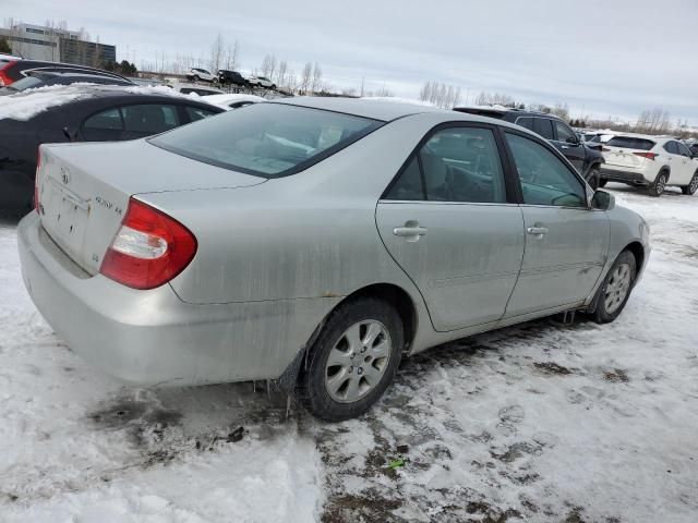 2003 Toyota Camry LE