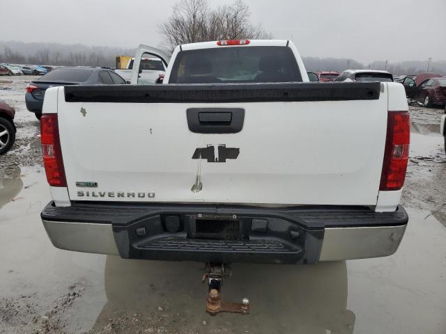 2011 Chevrolet Silverado K1500