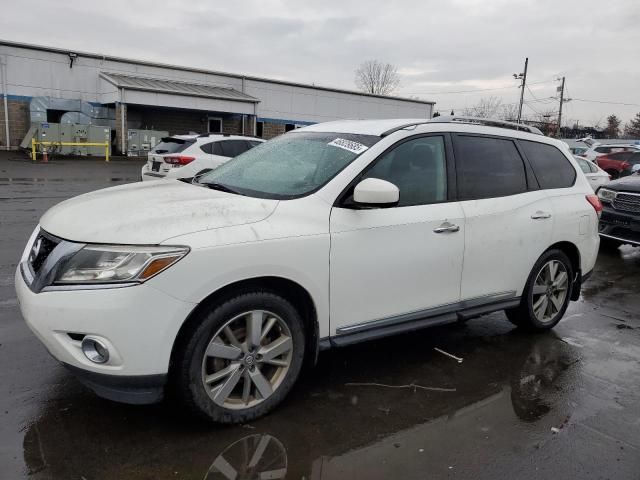 2013 Nissan Pathfinder S