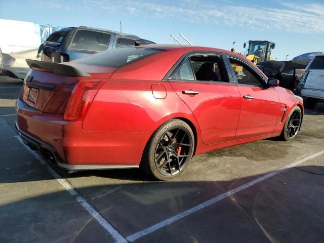 2017 Cadillac CTS-V