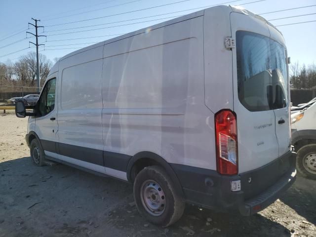 2017 Ford Transit T-250