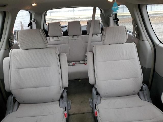 2008 Nissan Quest S