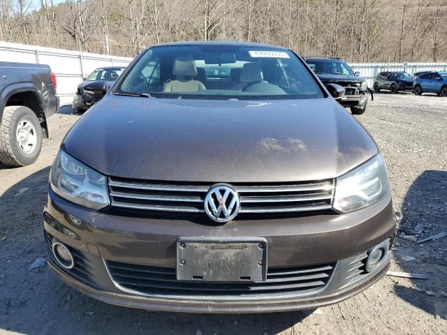 2012 Volkswagen EOS Komfort