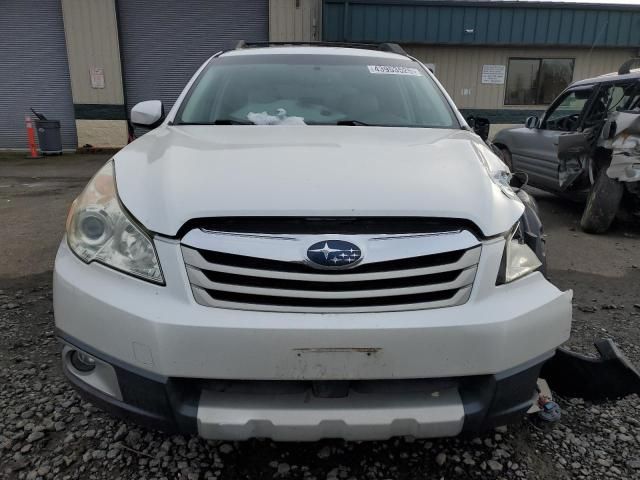 2011 Subaru Outback 2.5I Limited