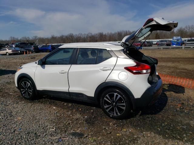 2019 Nissan Kicks S