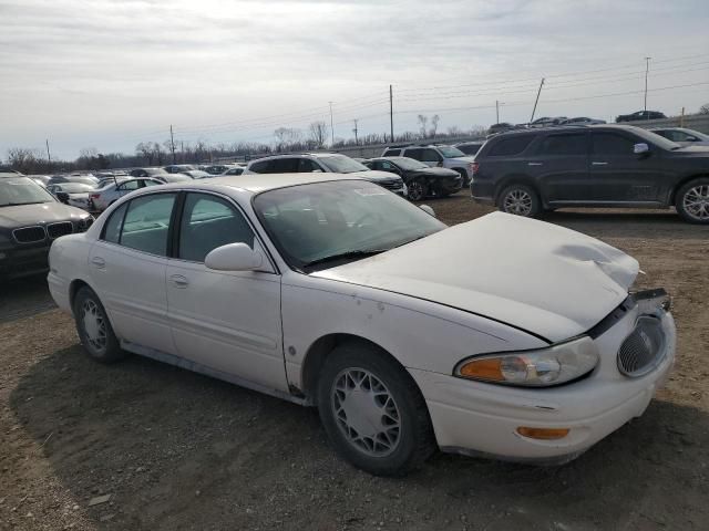 2002 Buick Lesabre Limited