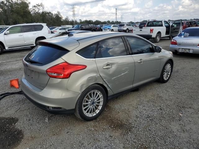 2015 Ford Focus BEV